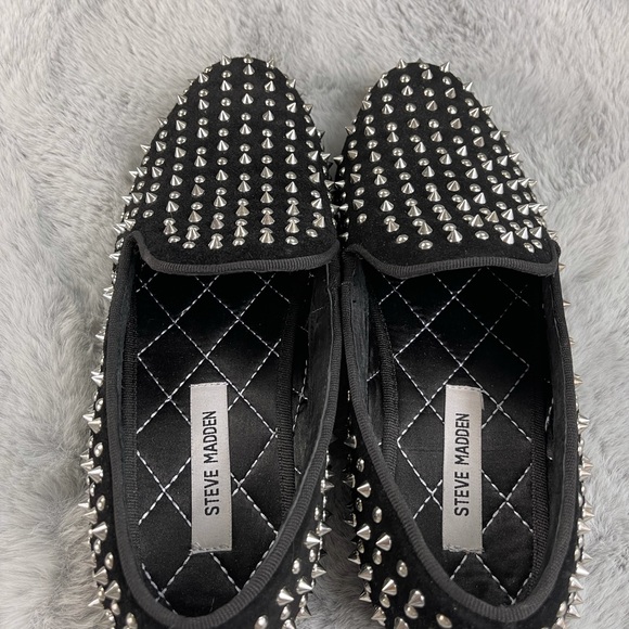 Steve Madden Men's Caviarr1 Slip-On Loafer black - Picture 9 of 11